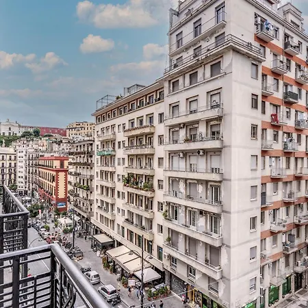 Palazzetto Santa Lucia Hotel Naples Exterior photo
