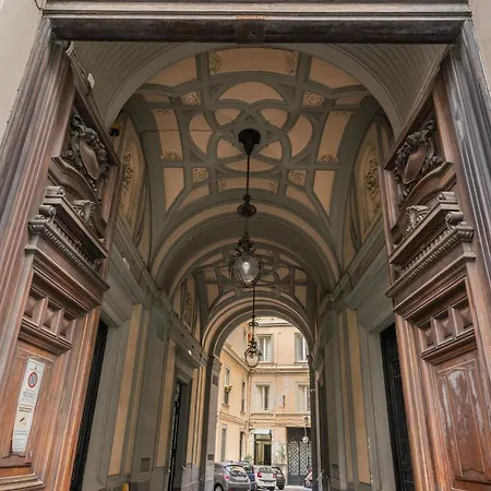 Palazzetto Santa Lucia Hotel Naples Exterior photo