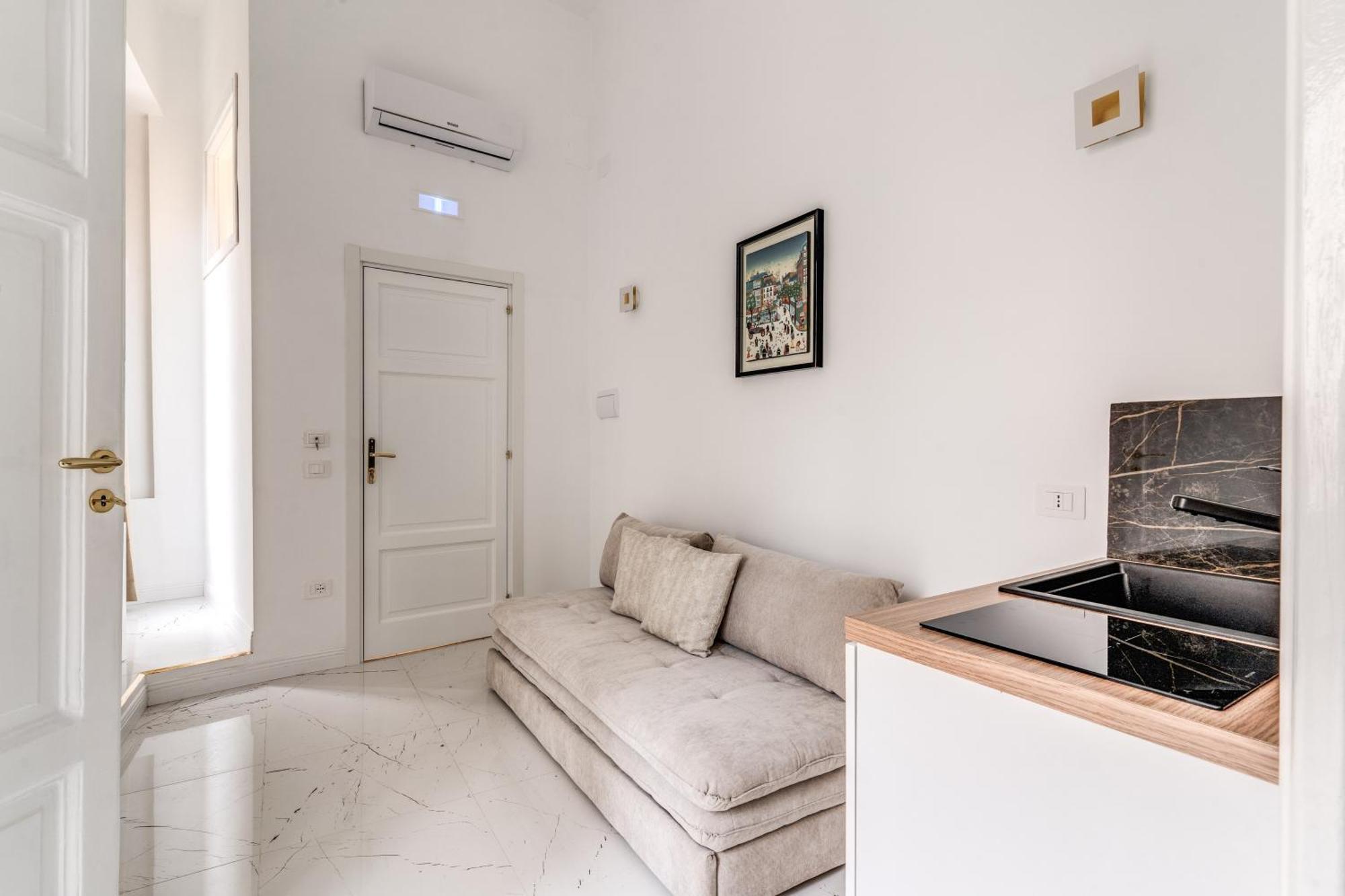 Affittacamere Palazzetto Santa Lucia Napoli