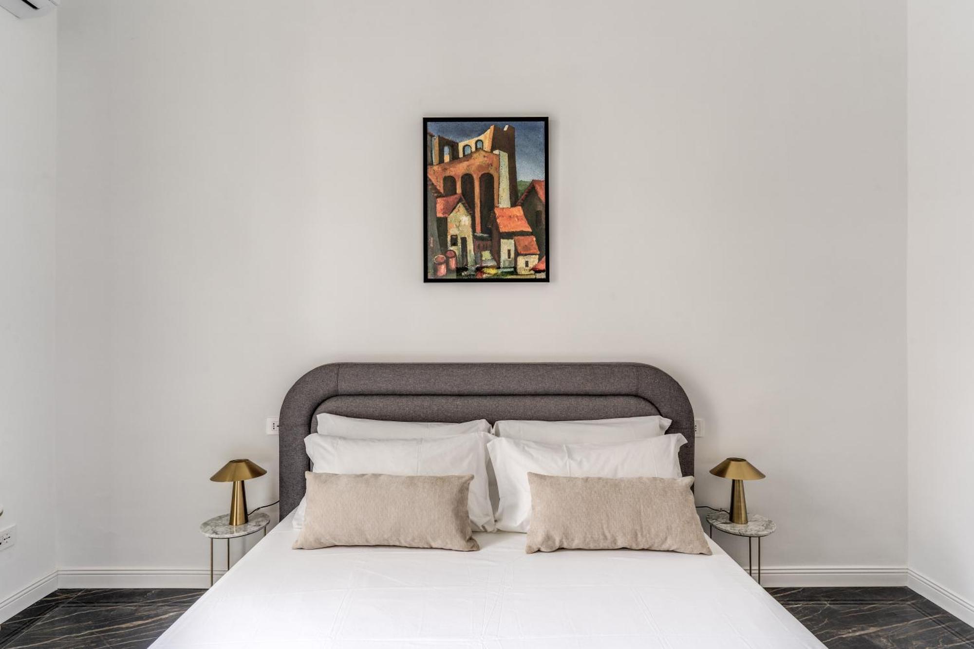 Palazzetto Santa Lucia Affittacamere Napoli
